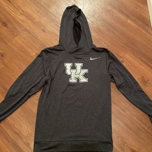 UK Nike Thin Hoodie